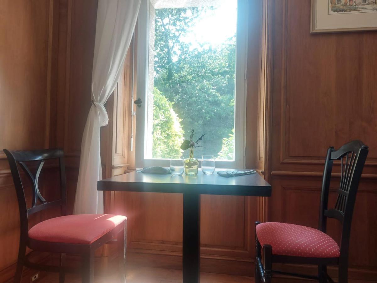 L'Echappee, Chambres Et Tables D'Hotes Морле Экстерьер фото
